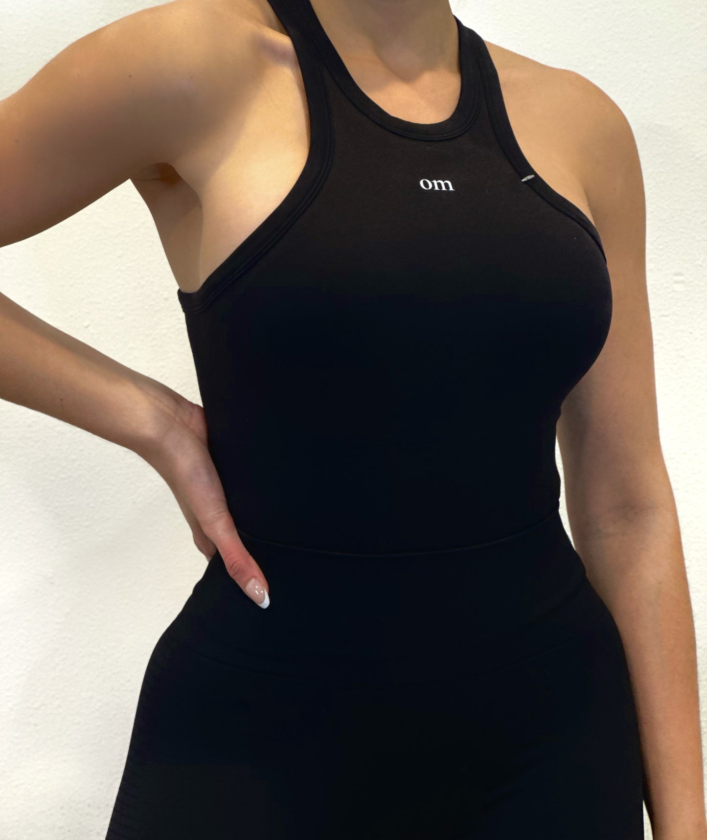 Tank Top Sculpt