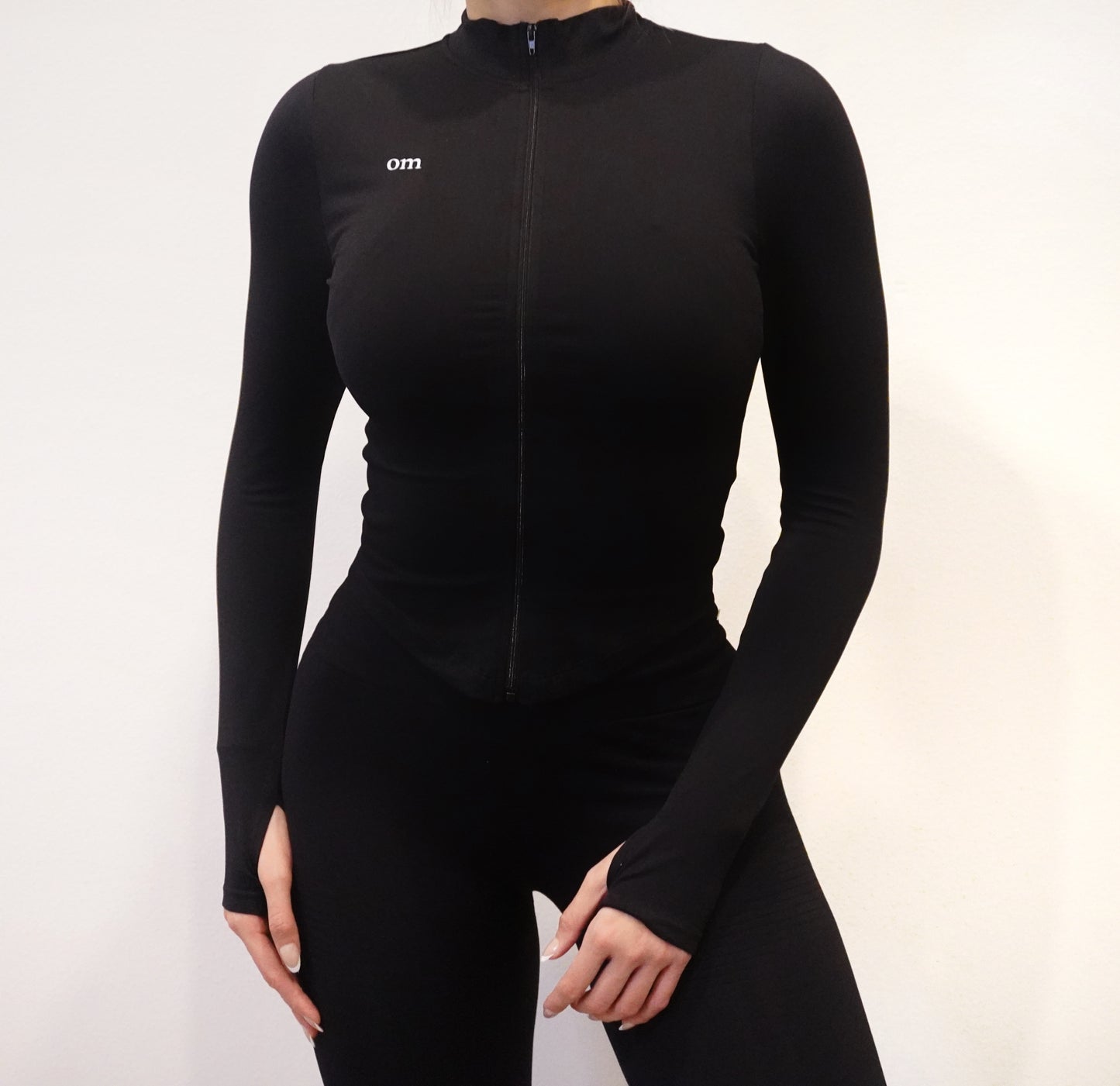 Sienna Zip Up Jacket