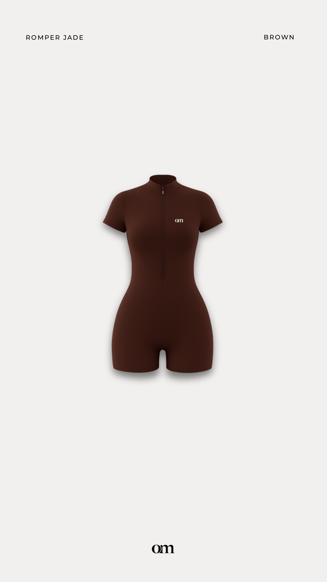 Romper Jade