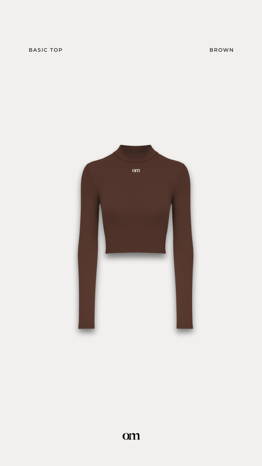 Long Sleeve Basic Top