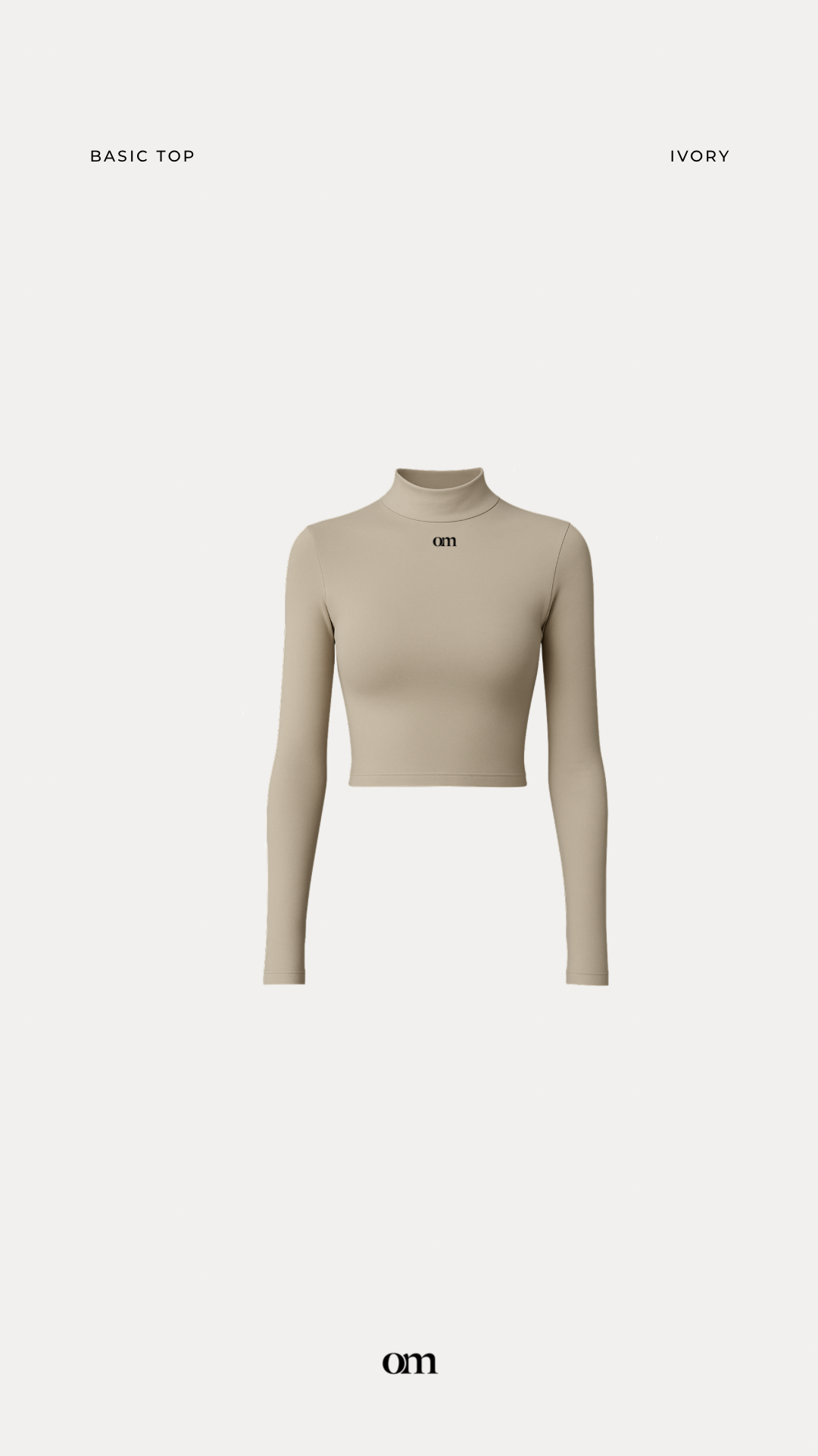 Long Sleeve Basic Top