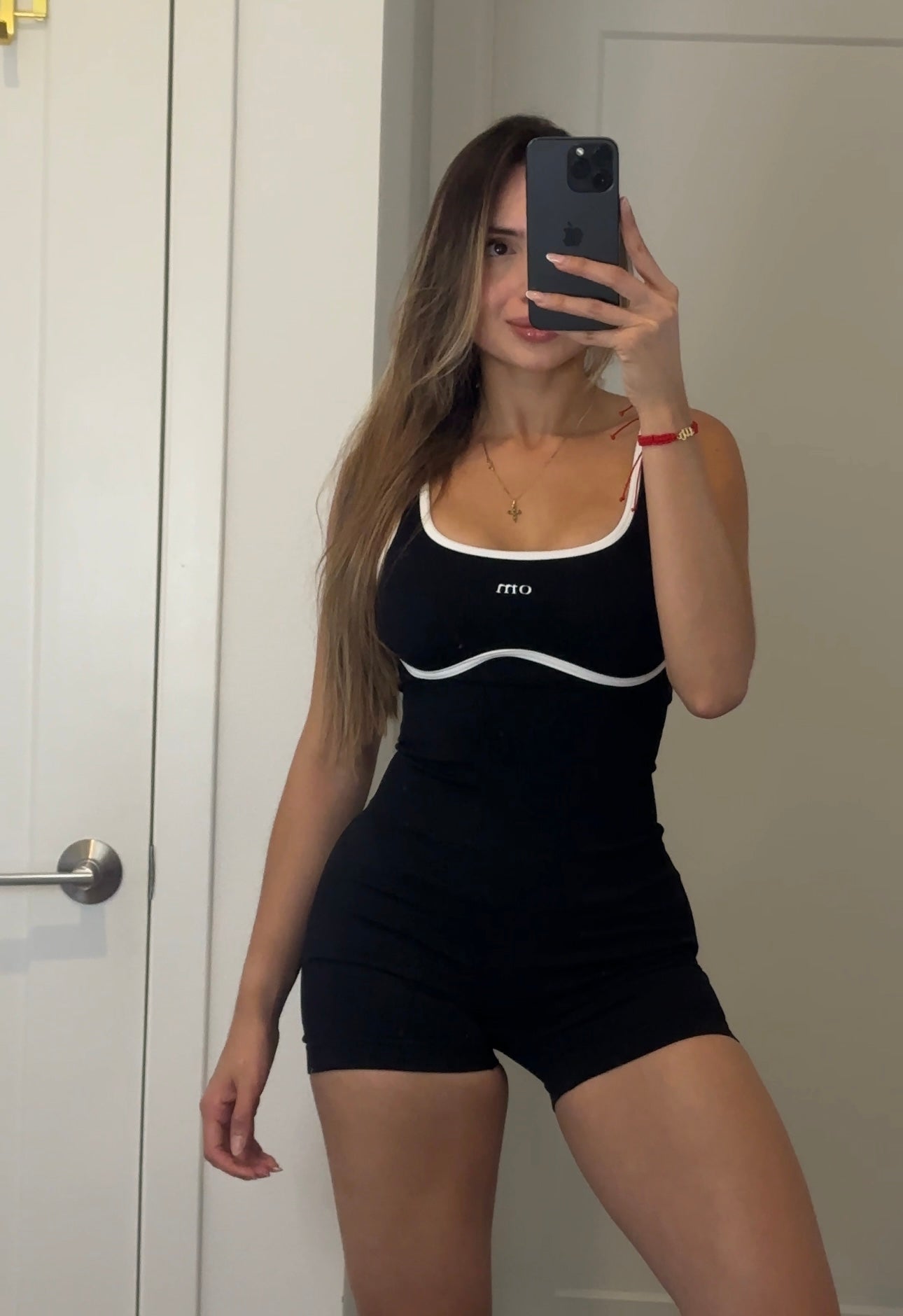 Contour Romper