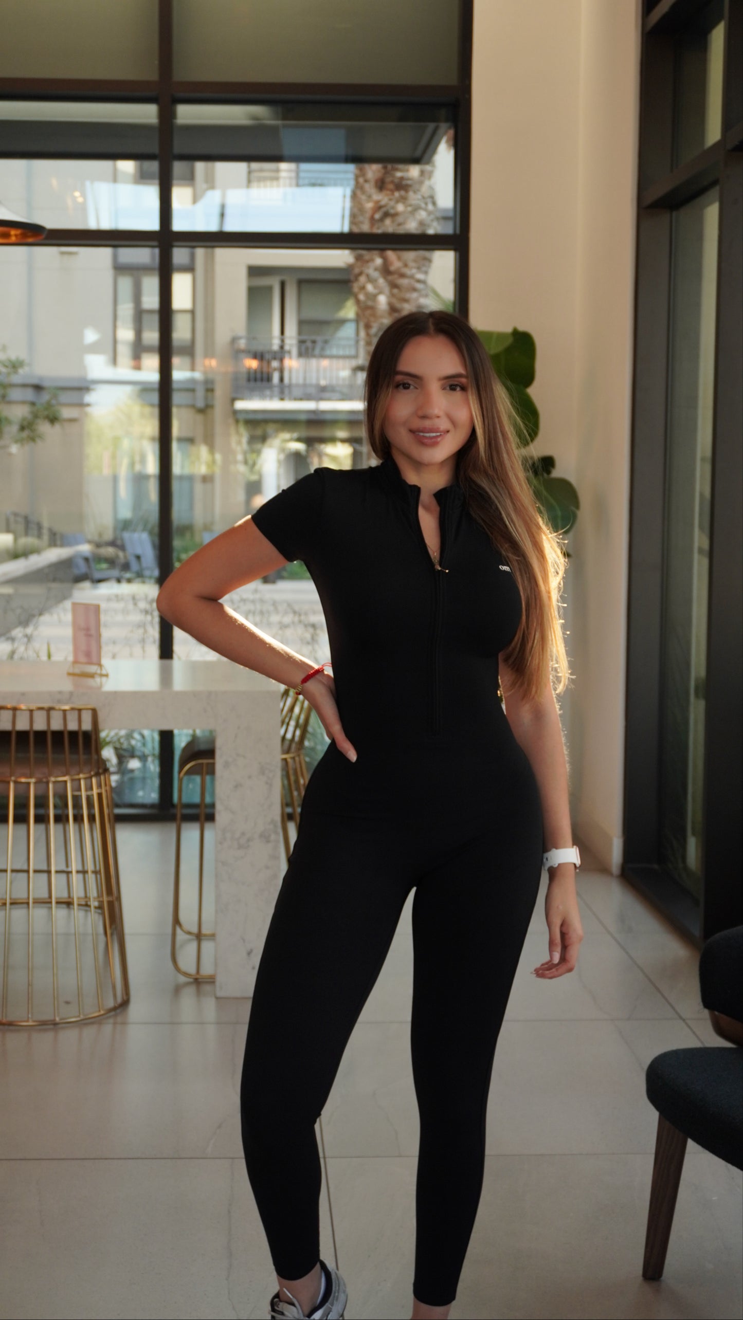 Jumpsuit Jade