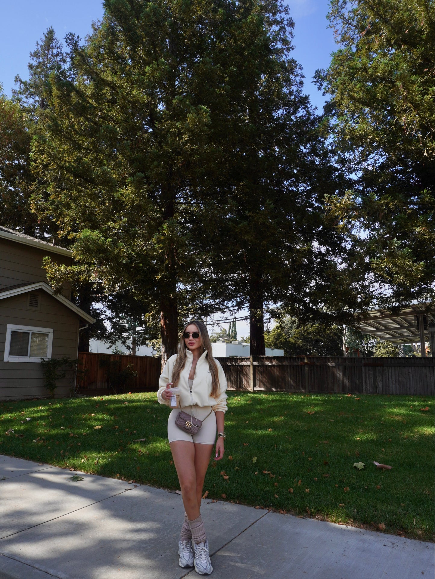 Sherpa Tahoe Jacket