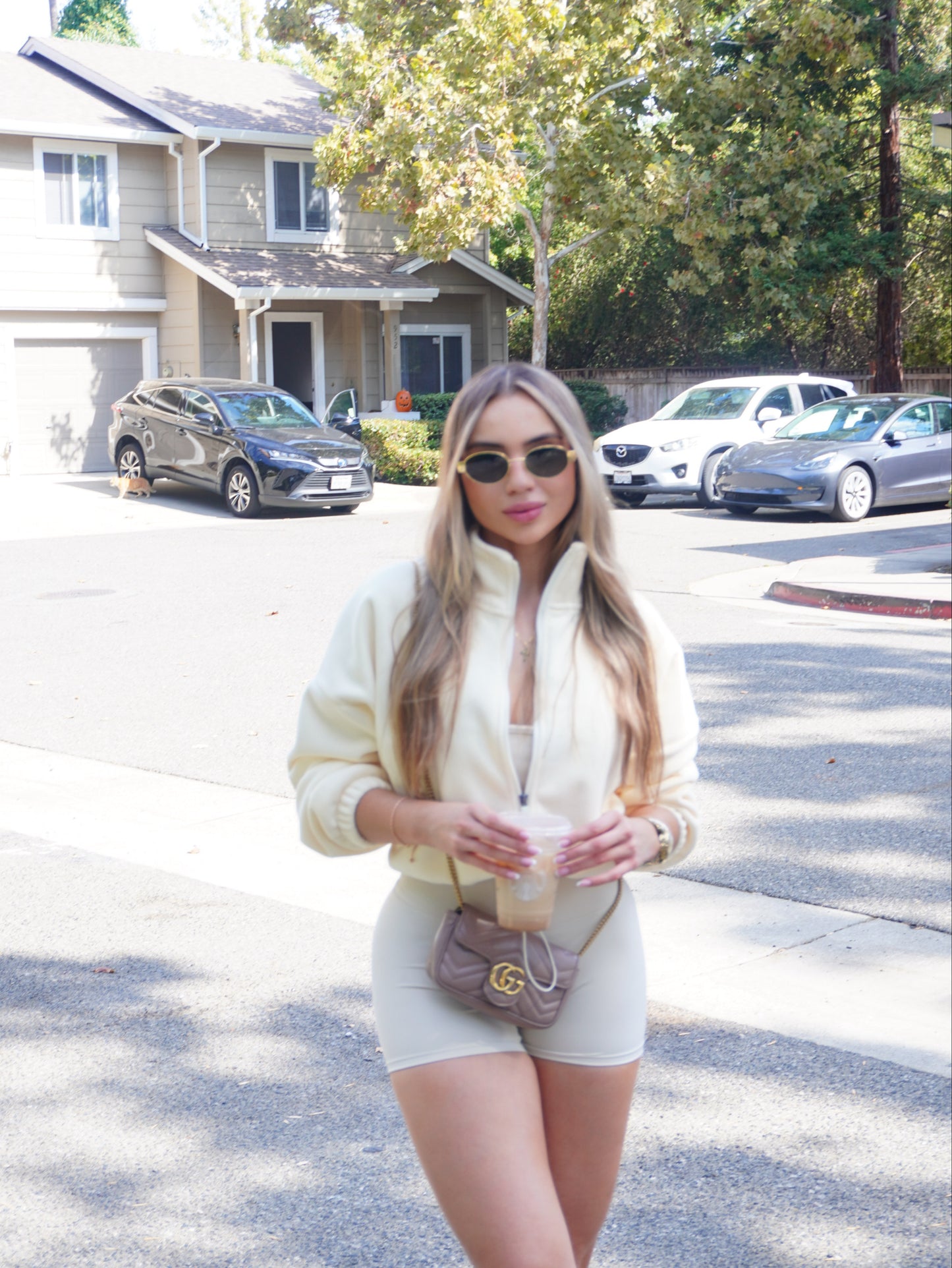 Sherpa Tahoe Jacket