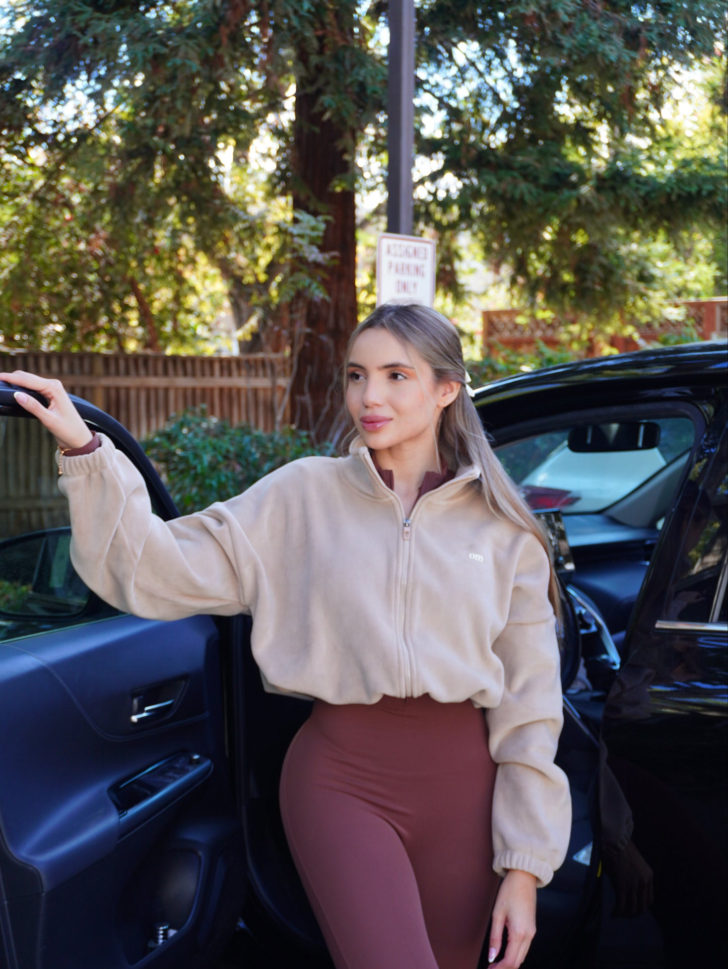 Sherpa Tahoe Jacket