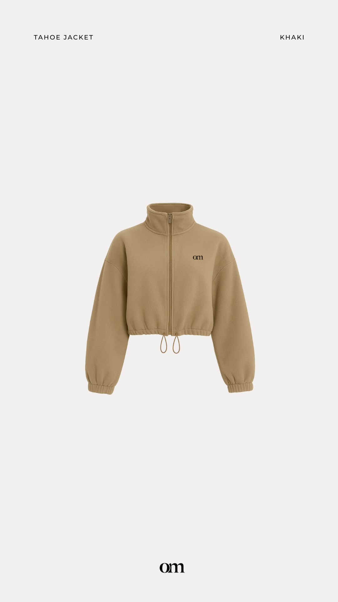 Sherpa Tahoe Jacket