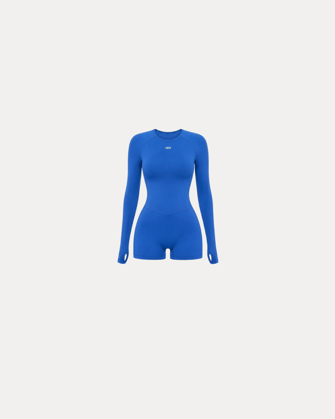 Long Sleeve Core Romper