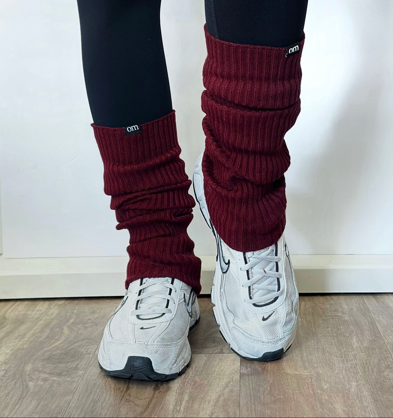 OM Leg Warmers