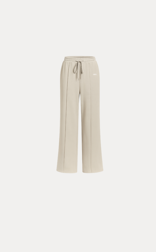 Basic Straight Leg Sweatpant