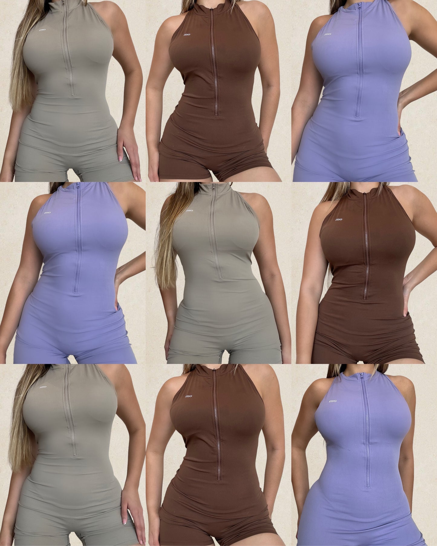 Jumpsuit Roma