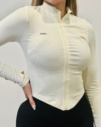 Sienna Zip Up Jacket