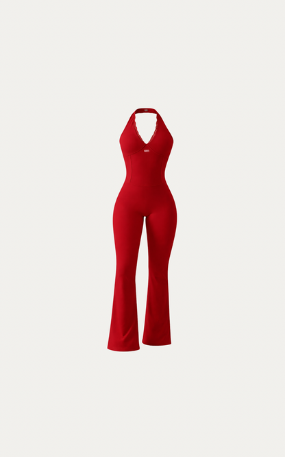 Amour Flare Jumpsuit