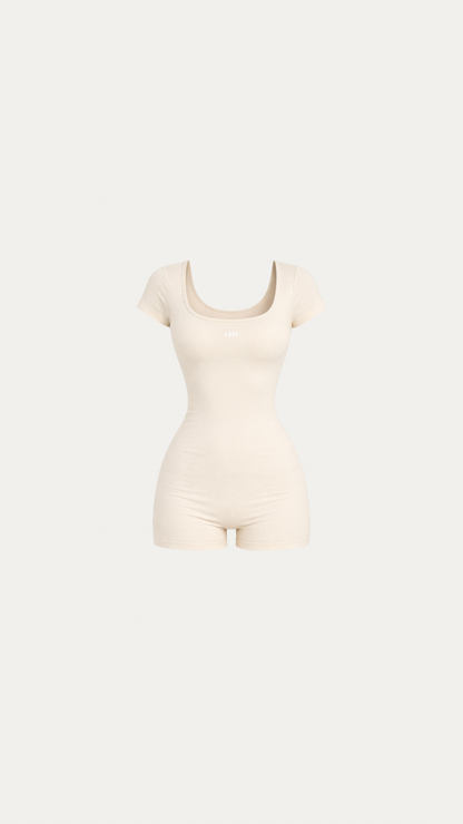 Sculpt Romper