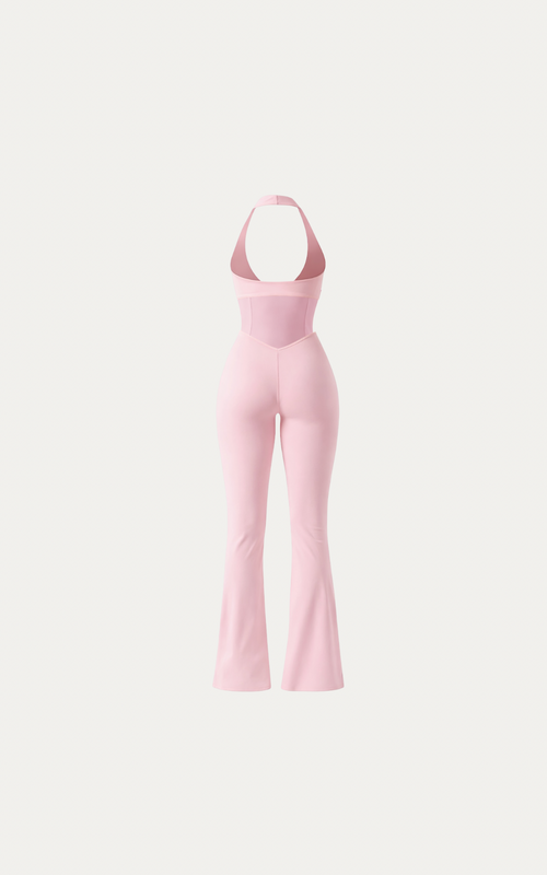 Amour Flare Jumpsuit