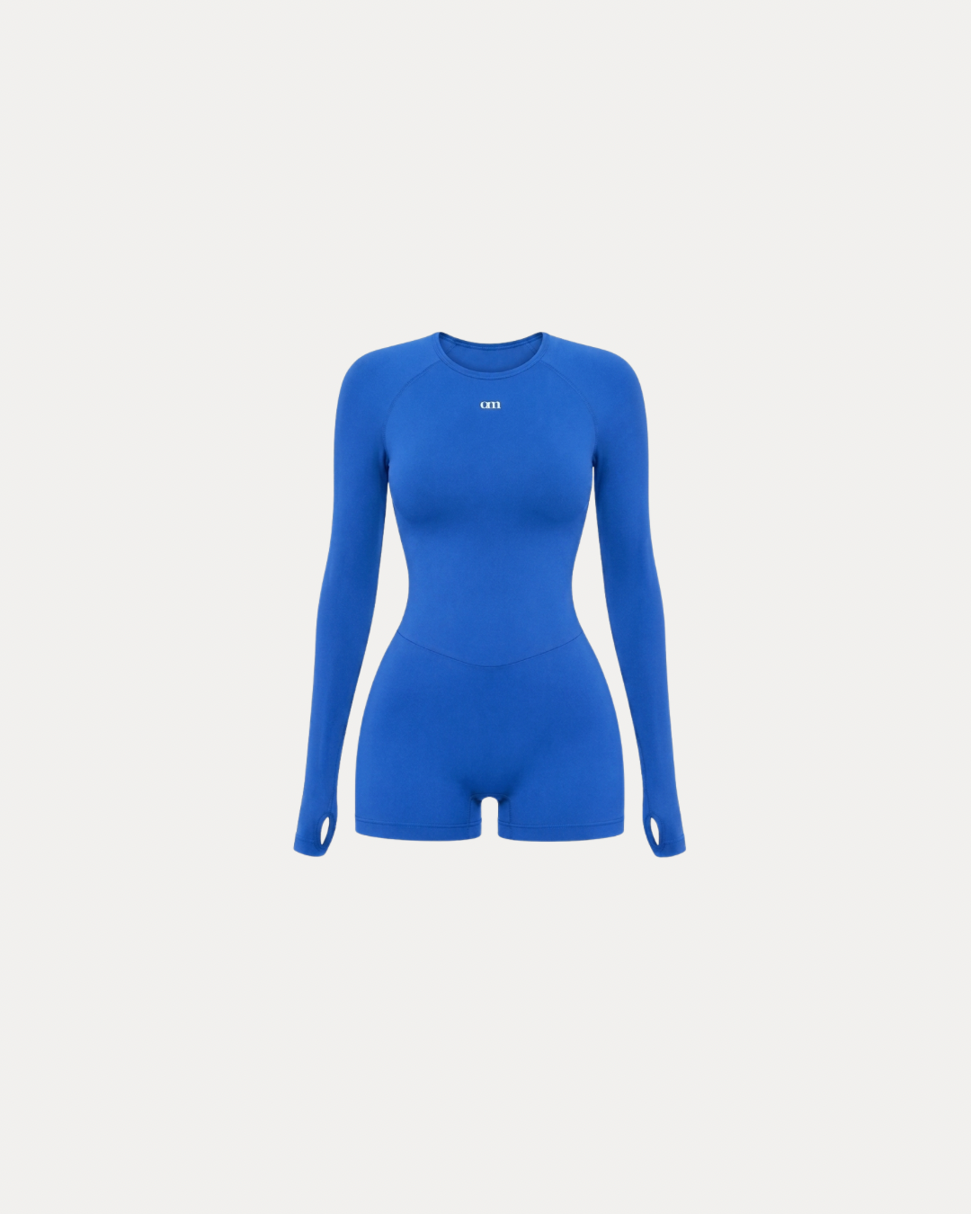 Long Sleeve Core Romper