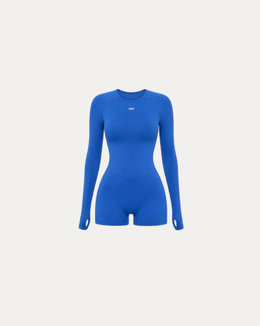 Long Sleeve Core Romper