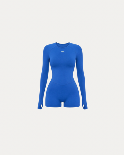 Long Sleeve Core Romper