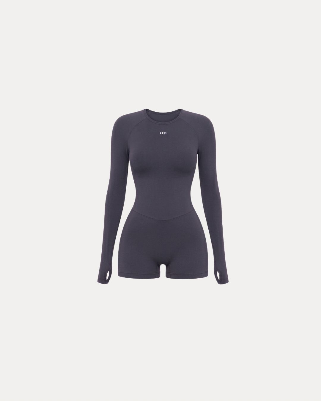 Long Sleeve Core Romper