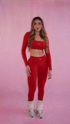 Valentine Legging