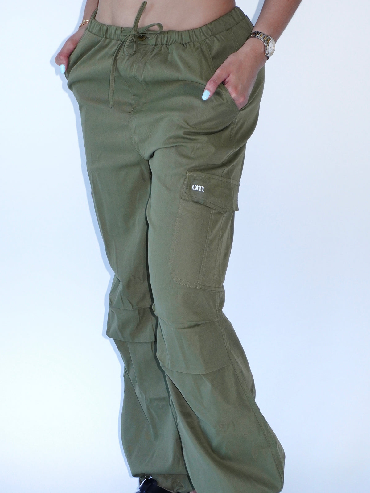 OM Street Cargo Pant