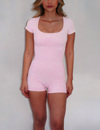 Sculpt Romper