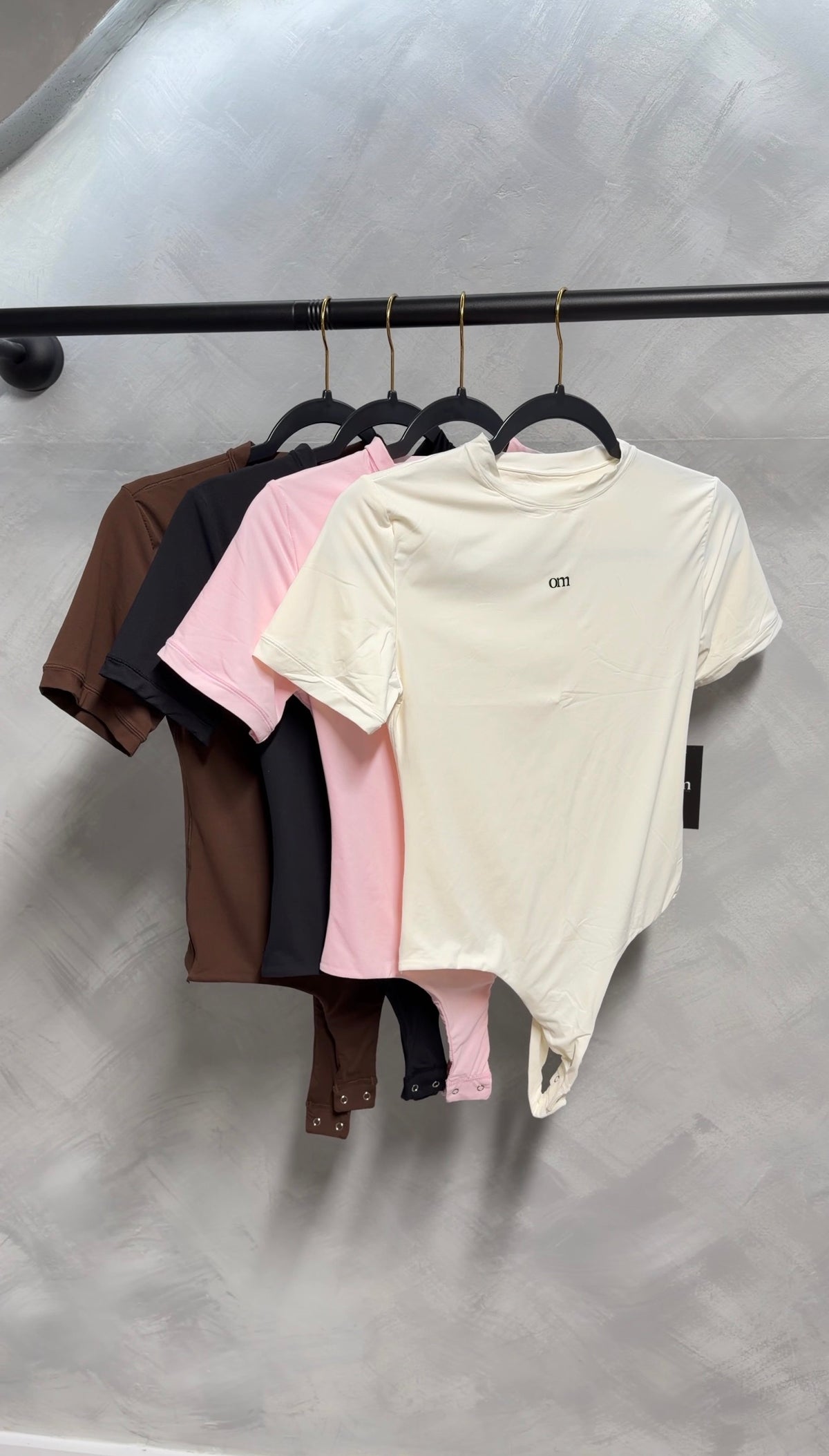 Basic Amor Bodysuit