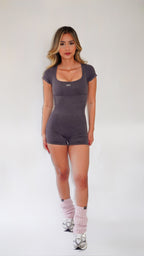 Sculpt Romper