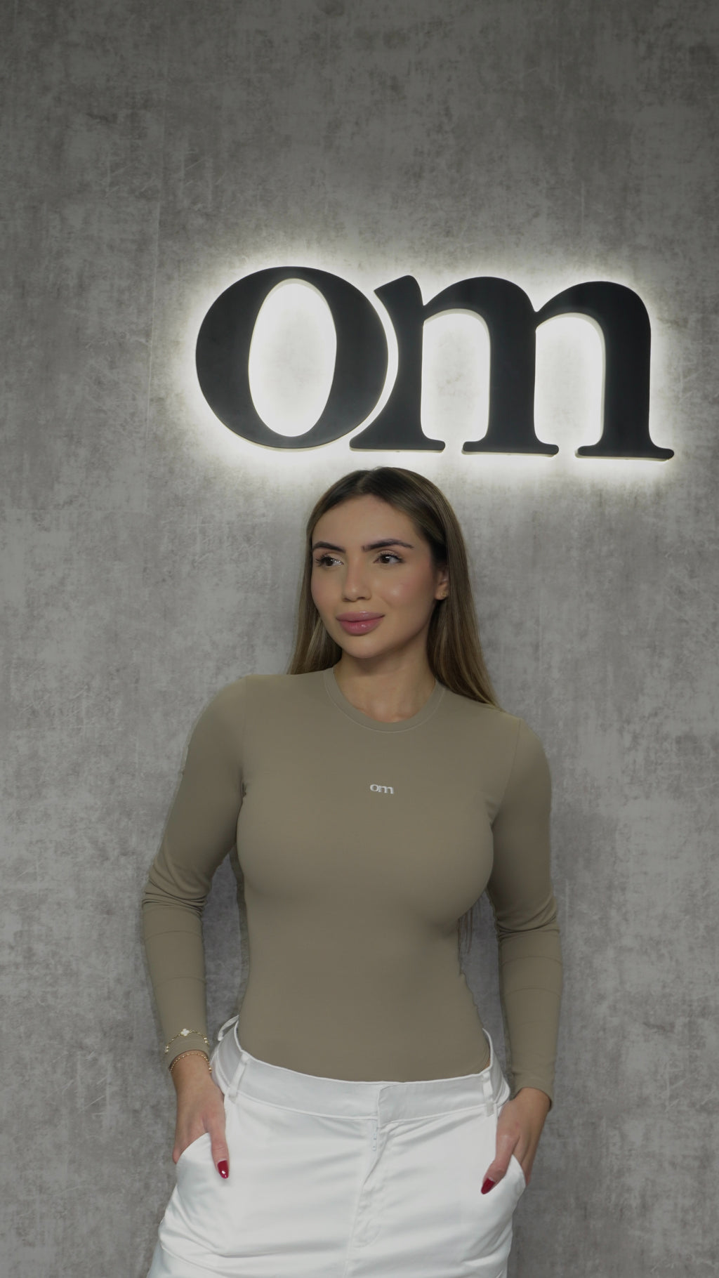 Basic Roma Bodysuit