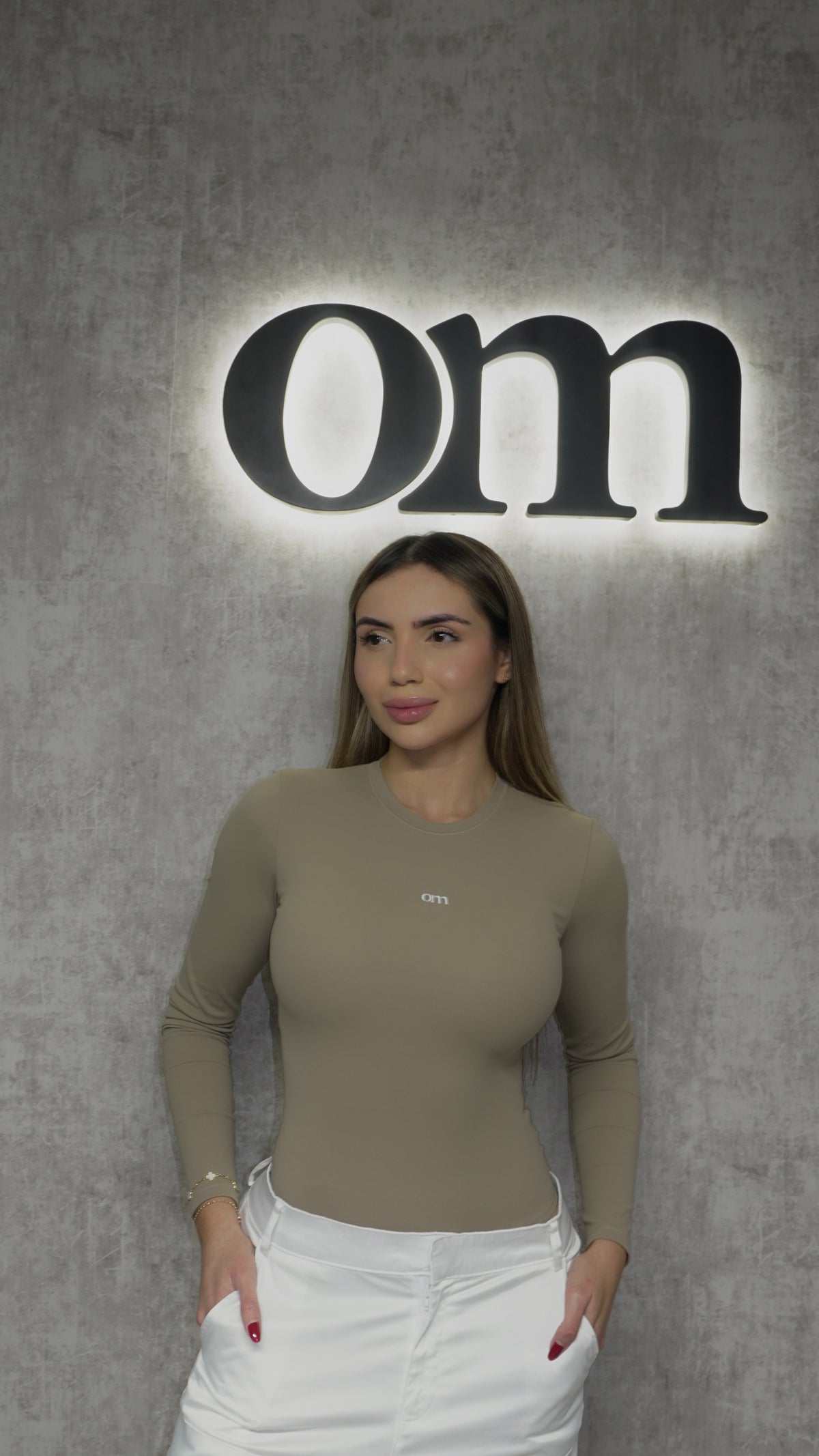 Basic Roma Bodysuit