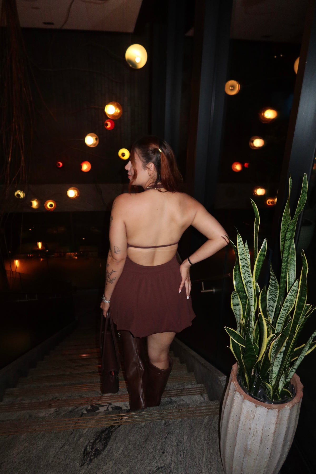 Dubai Dress
