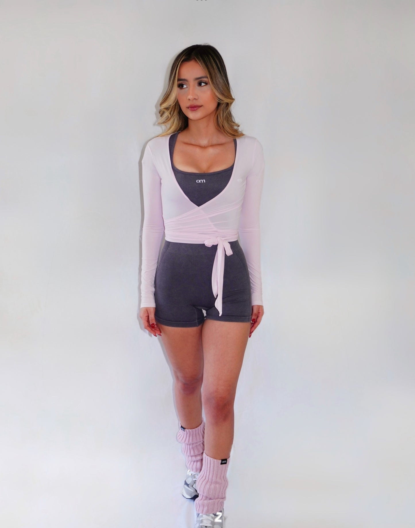 Sculpt Romper