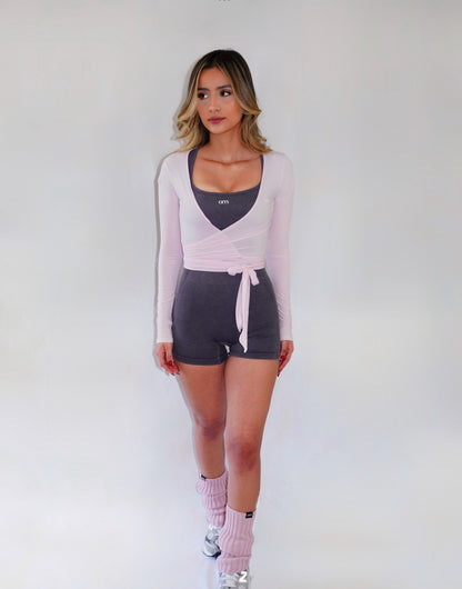 Sculpt Romper