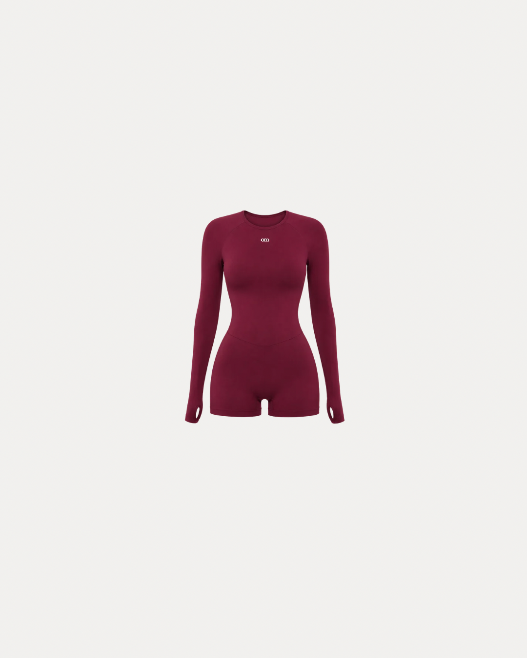 Long Sleeve Core Romper