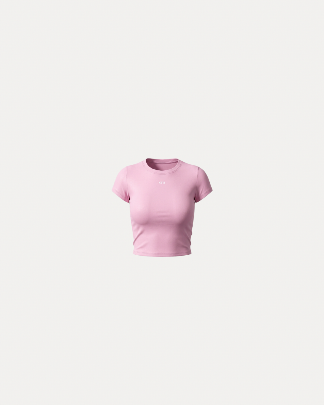 Cropped Basic Tee