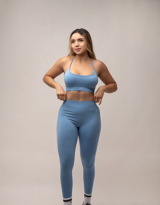 Legging Active Blue