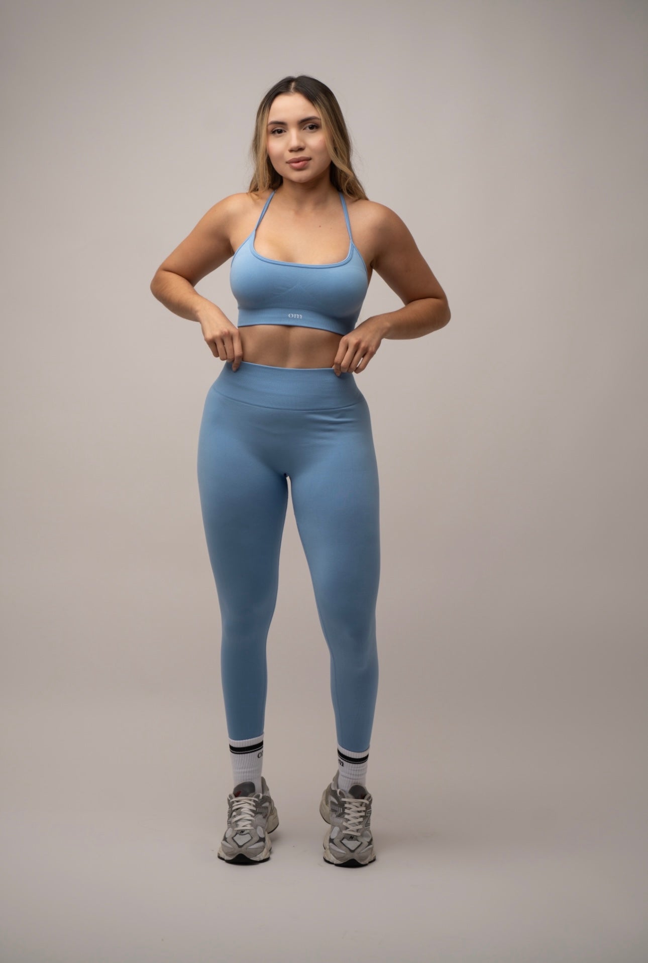 Legging Active Blue