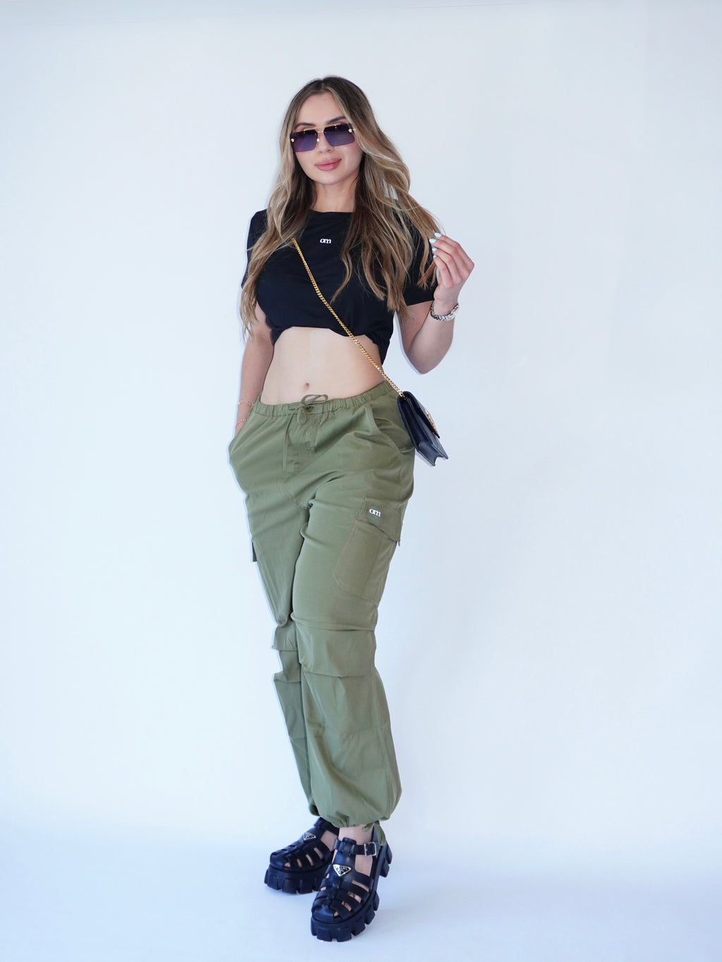 OM Street Cargo Pant