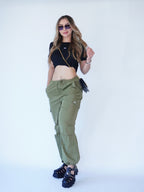 OM Street Cargo Pant