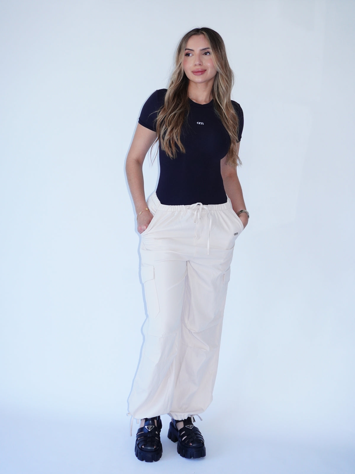 OM Street Cargo Pant