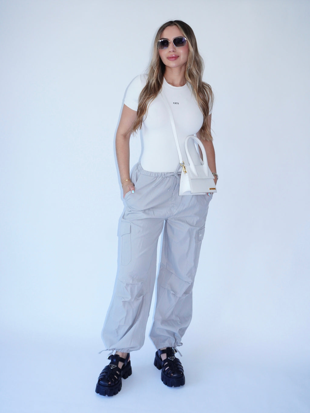 OM Street Cargo Pant
