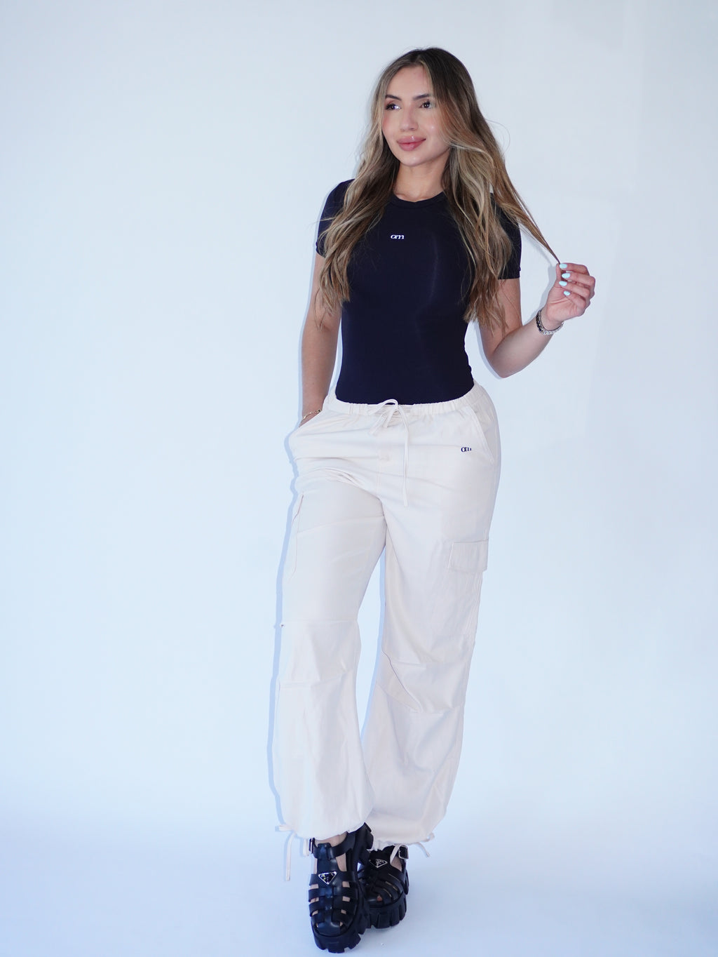 OM Street Cargo Pant