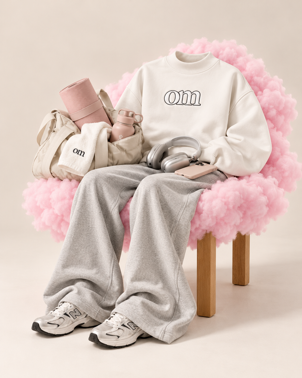 Soft Cotton Hoodie