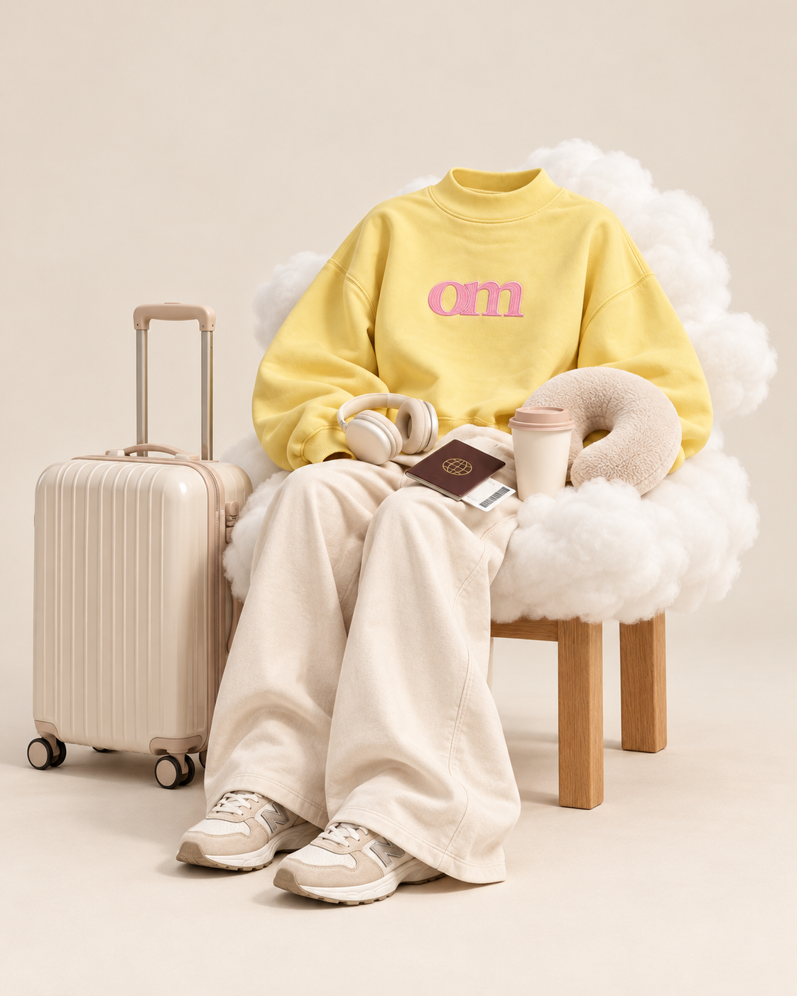 Soft Cotton Hoodie