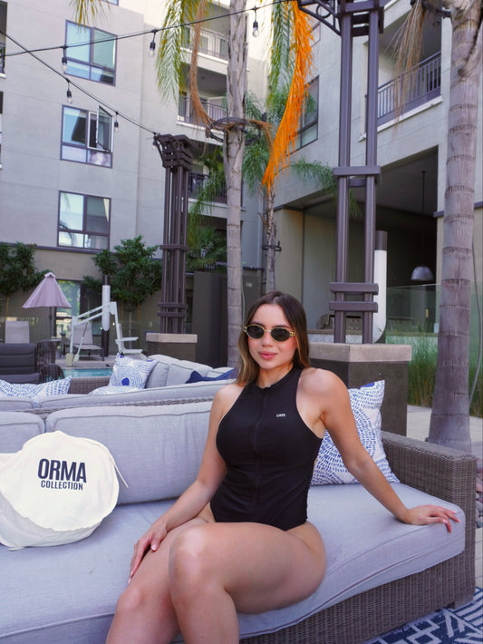 Summer Swim Bodysuit