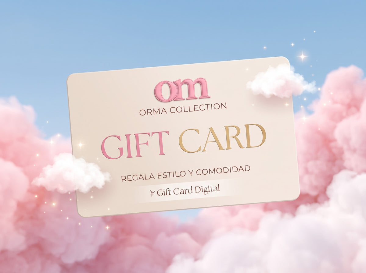 OM - Digital Gift Card