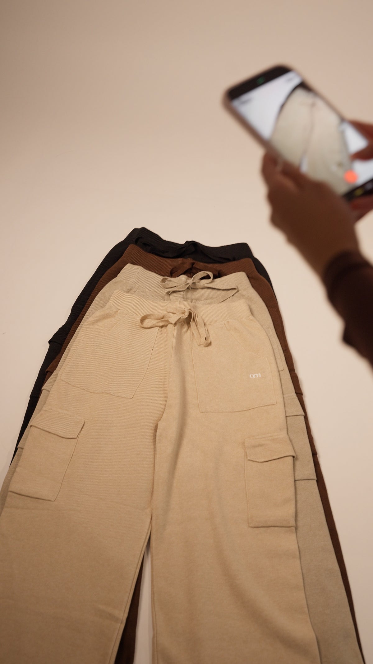 Cozy Cargo Pant