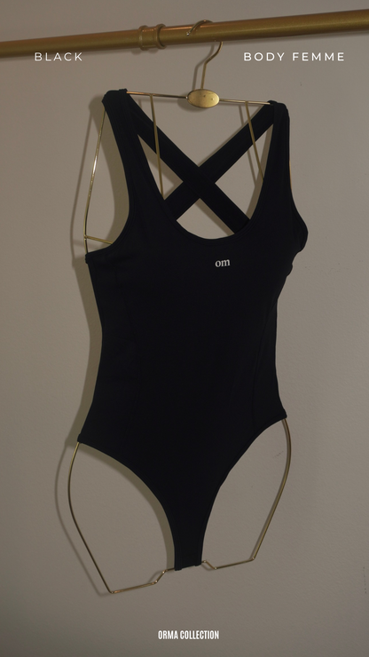 Femme Bodysuit
