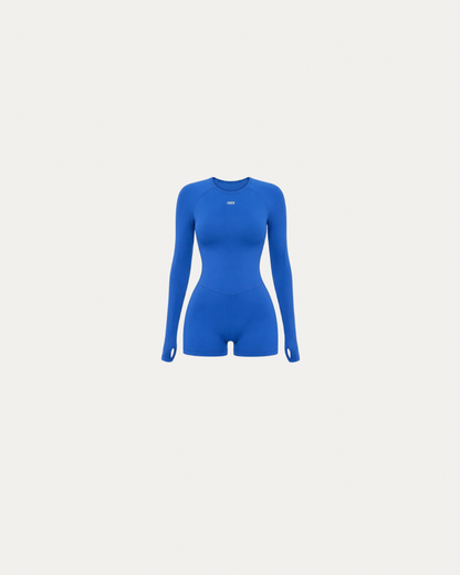 Long Sleeve Core Romper