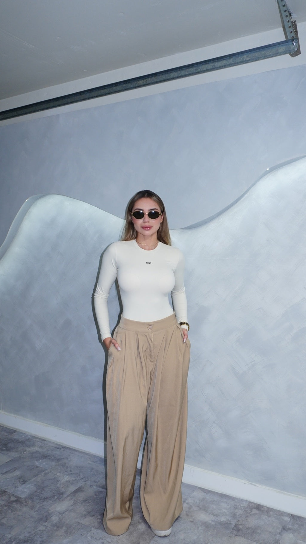 Basic Roma Bodysuit